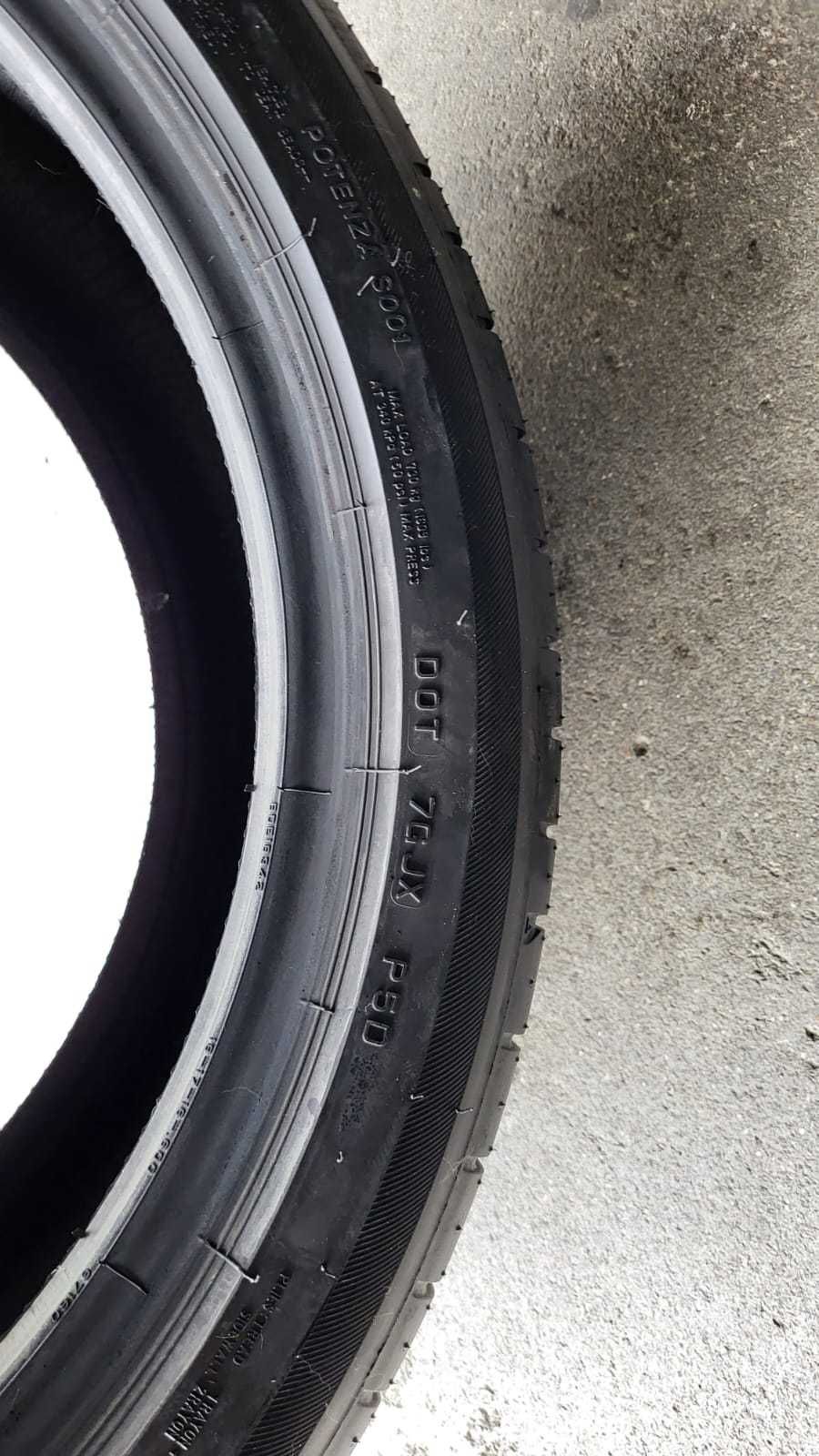 Cauciucuri vara Bridgestone Potenza S001 245/40 R18