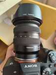 Tamron 20-40 Sony e
