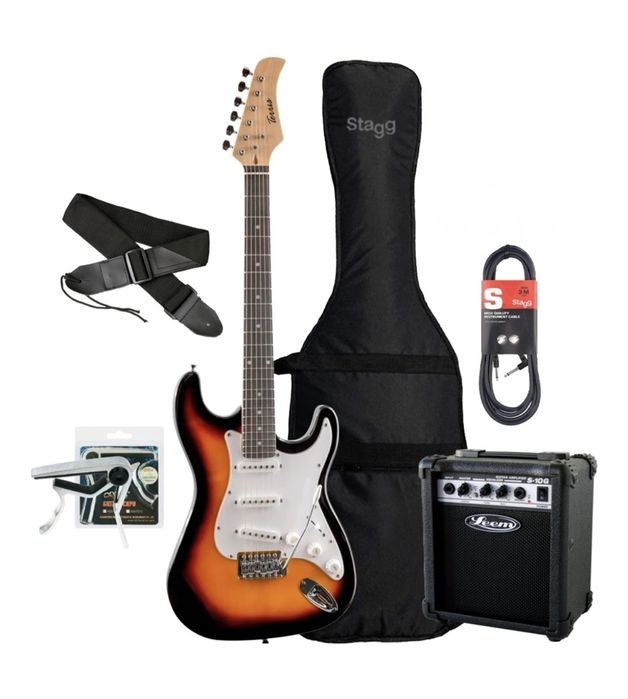 Продаю электрогитару Terris TST-39!