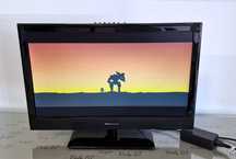 TV led  Silva Schneider 2470 24 inch/61 cm 12v - pt camion,rulota etc