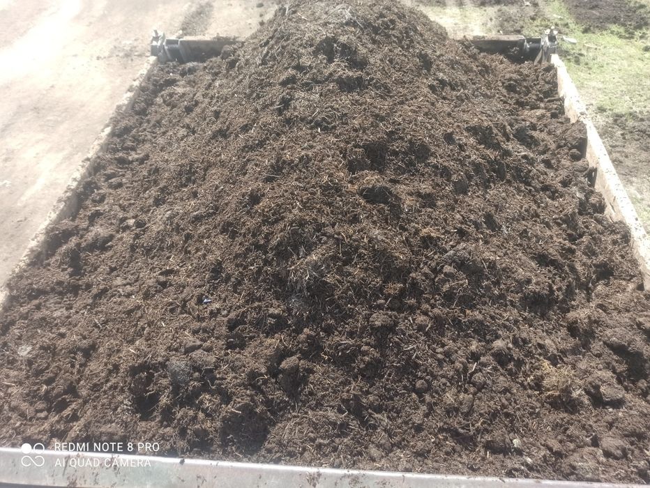 Перегной Навоз Удобрения