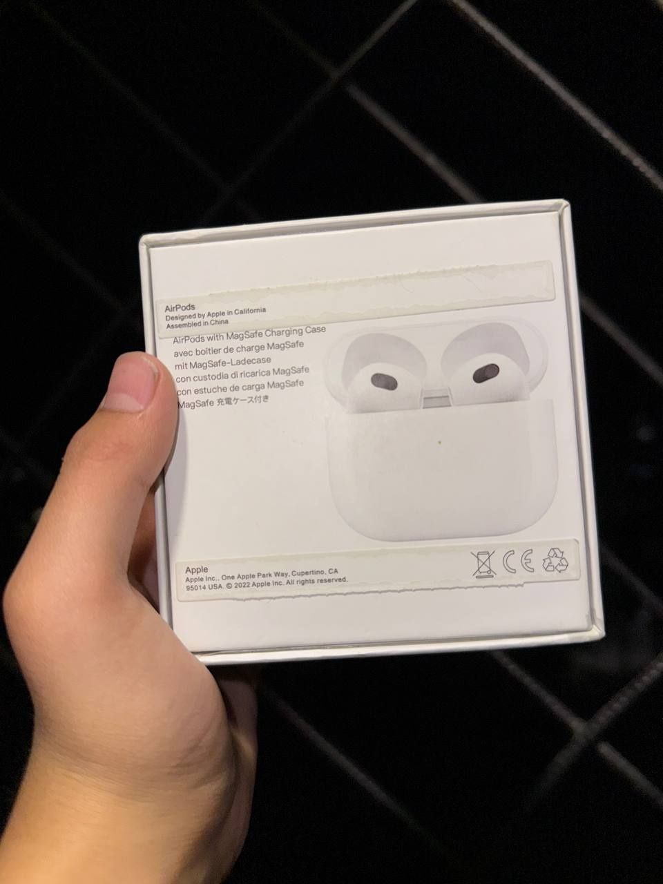 Airpods 3 pro original