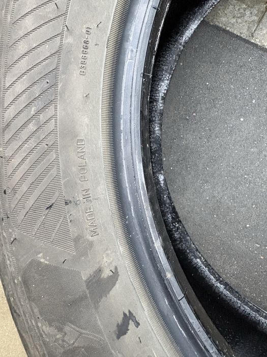 Anvelopa vara GOODYEAR EfficientGrip Performance 2 215/55R17 94W XL