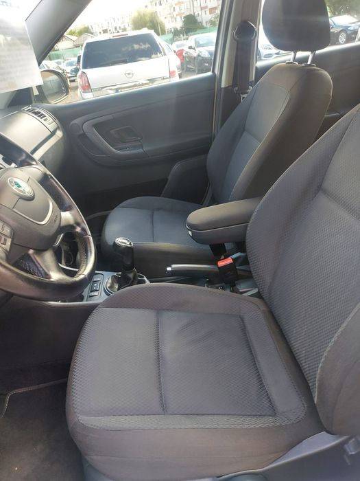 Skoda Fabia 2013 benzina 1.2 TSI 105 cp Euro 5