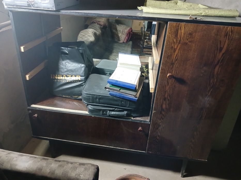 Shkaf sotila xolati yaxshi