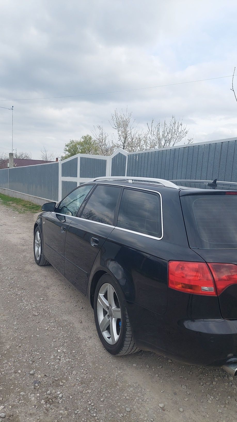 A4 B7 2.0 170CP BRD