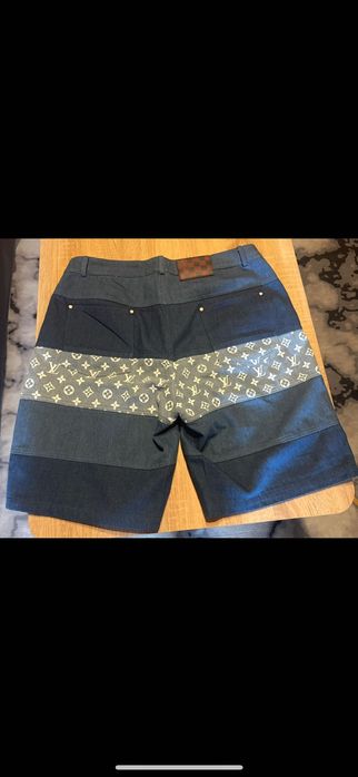 Louis Vuitton къси гащи, Л размер