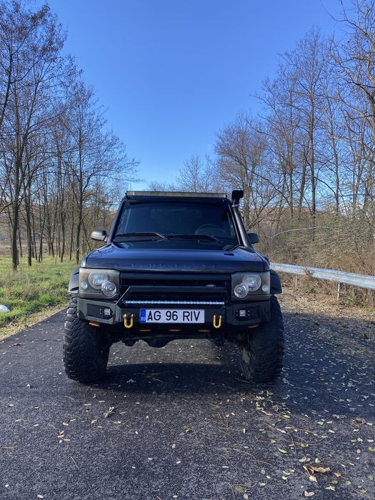 Land rover Discovery td5