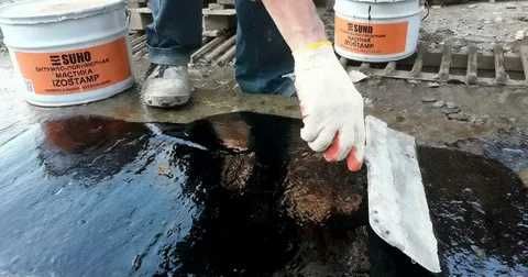 Saqch bitum - Надежность в каждой капле!