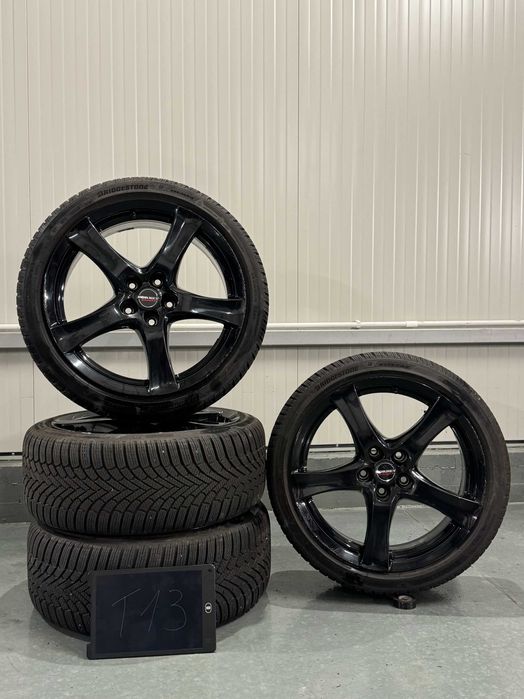 Jante BORBET 225/40/18 Iarna Audi A3 VW GOLF 5 6 7 Skoda Octavia