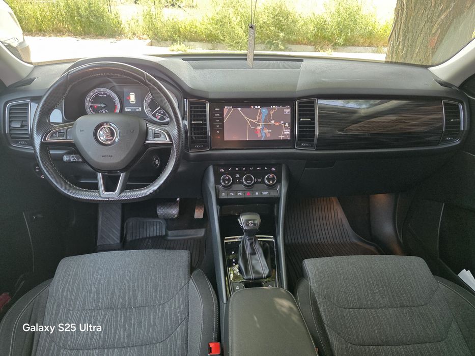 Skoda Kodiaq 2.0D Style / 190cp / automat / 4x4  /  RAR EFECTUAT
