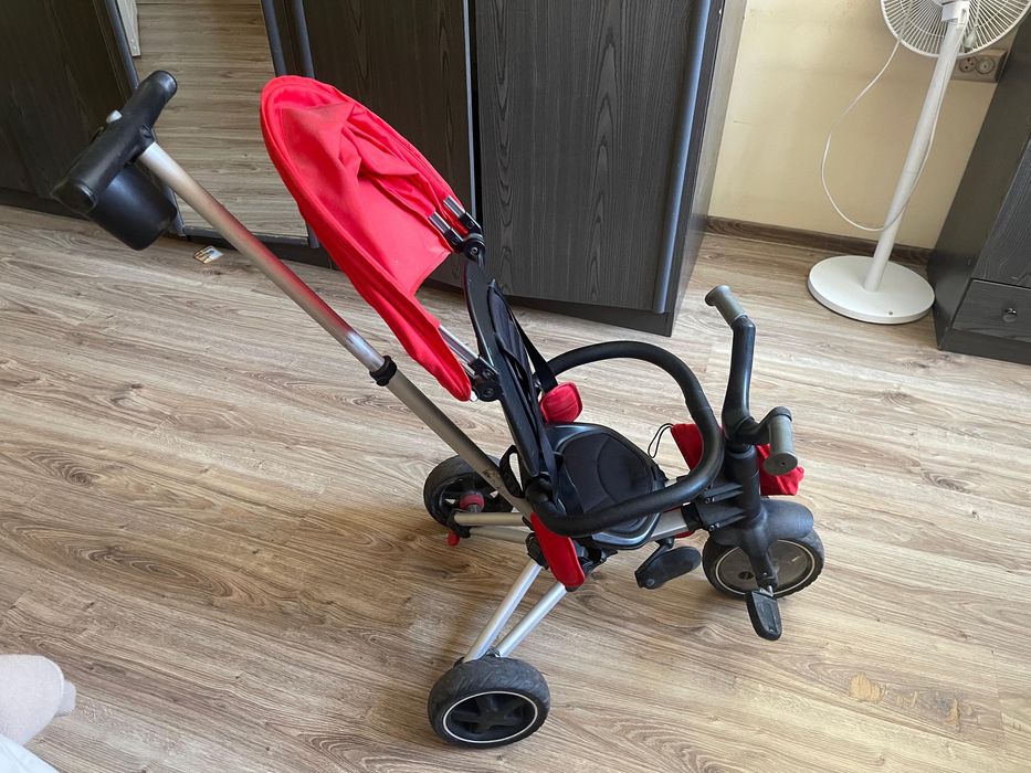 Детский велосипед!