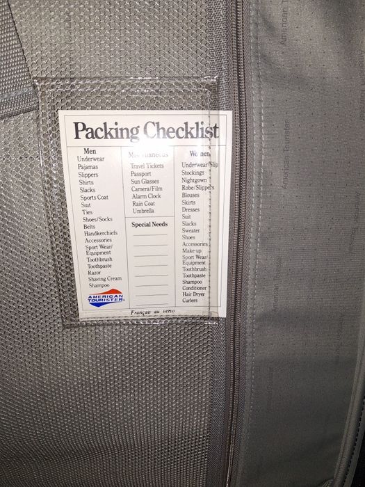 Troler AMERICAN Tourister