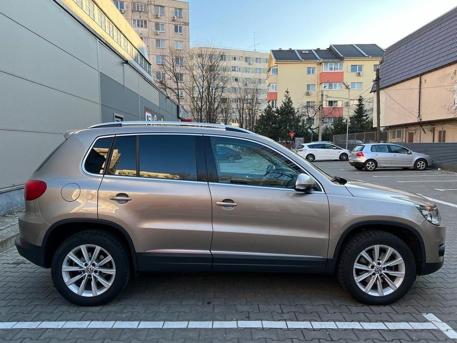 Vândut VW Tiguan