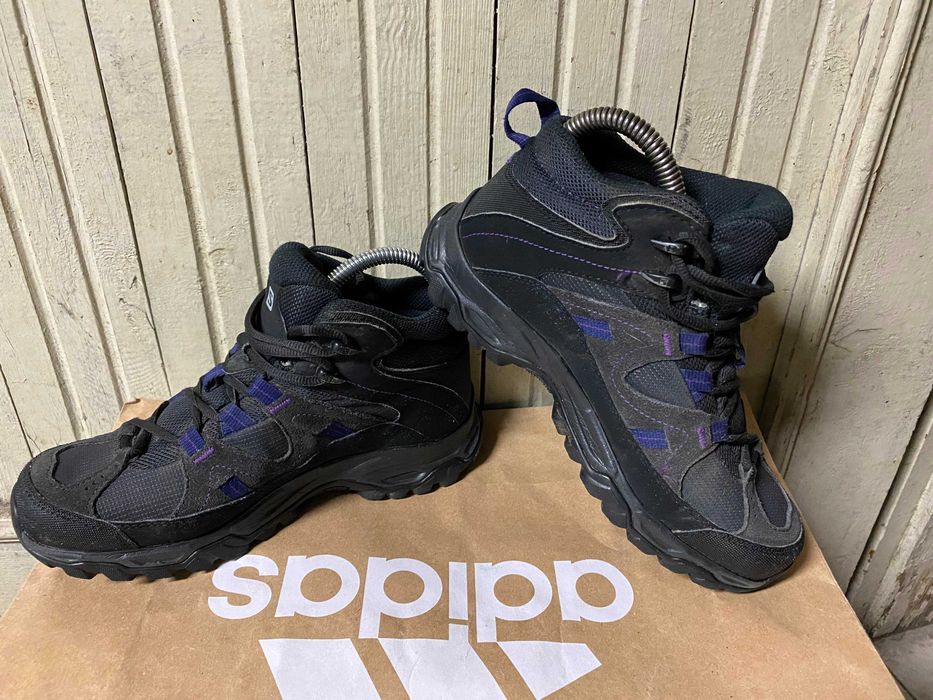 ''Salomon Meadow Gore-Tex''оригинални боти 36 номер