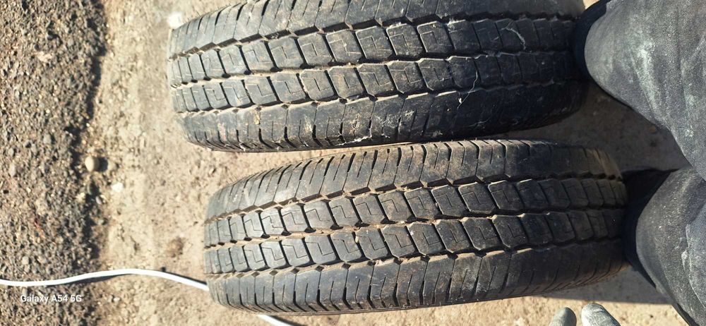 Anvelope 195/70 R 15C