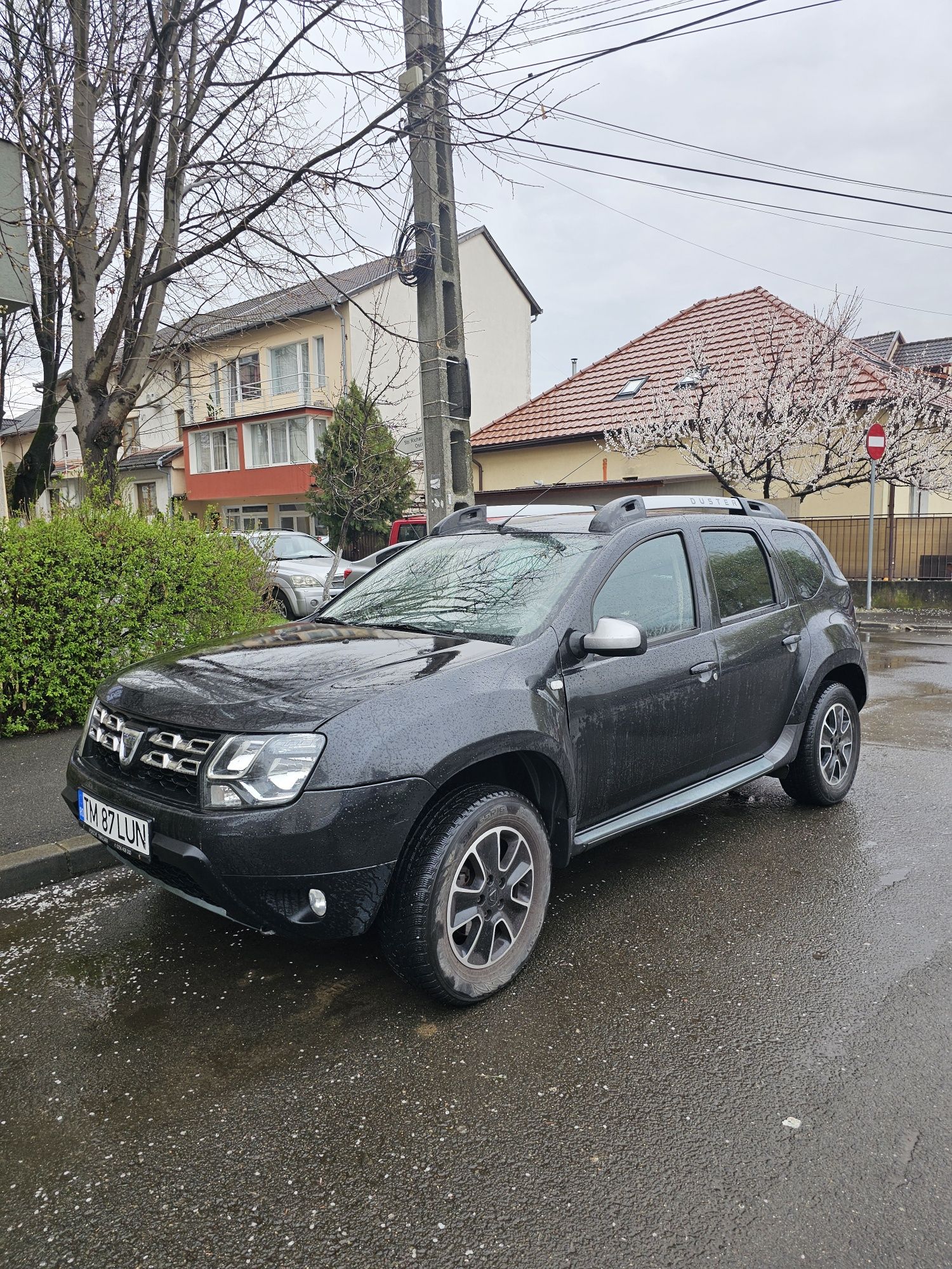 Dacia Duster 2015 1.5 DCI 4X4