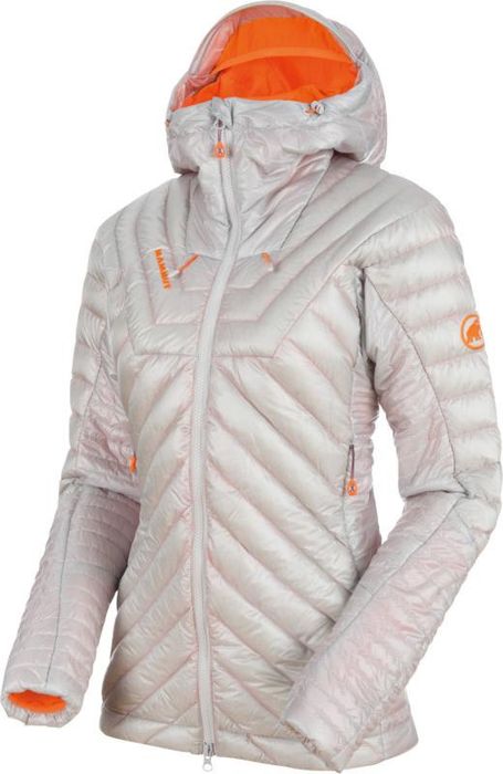 Mammut Eiger extreme пухено дамско яке
