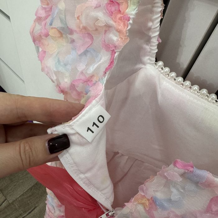 Платья на девочку от 1 до 4 лет