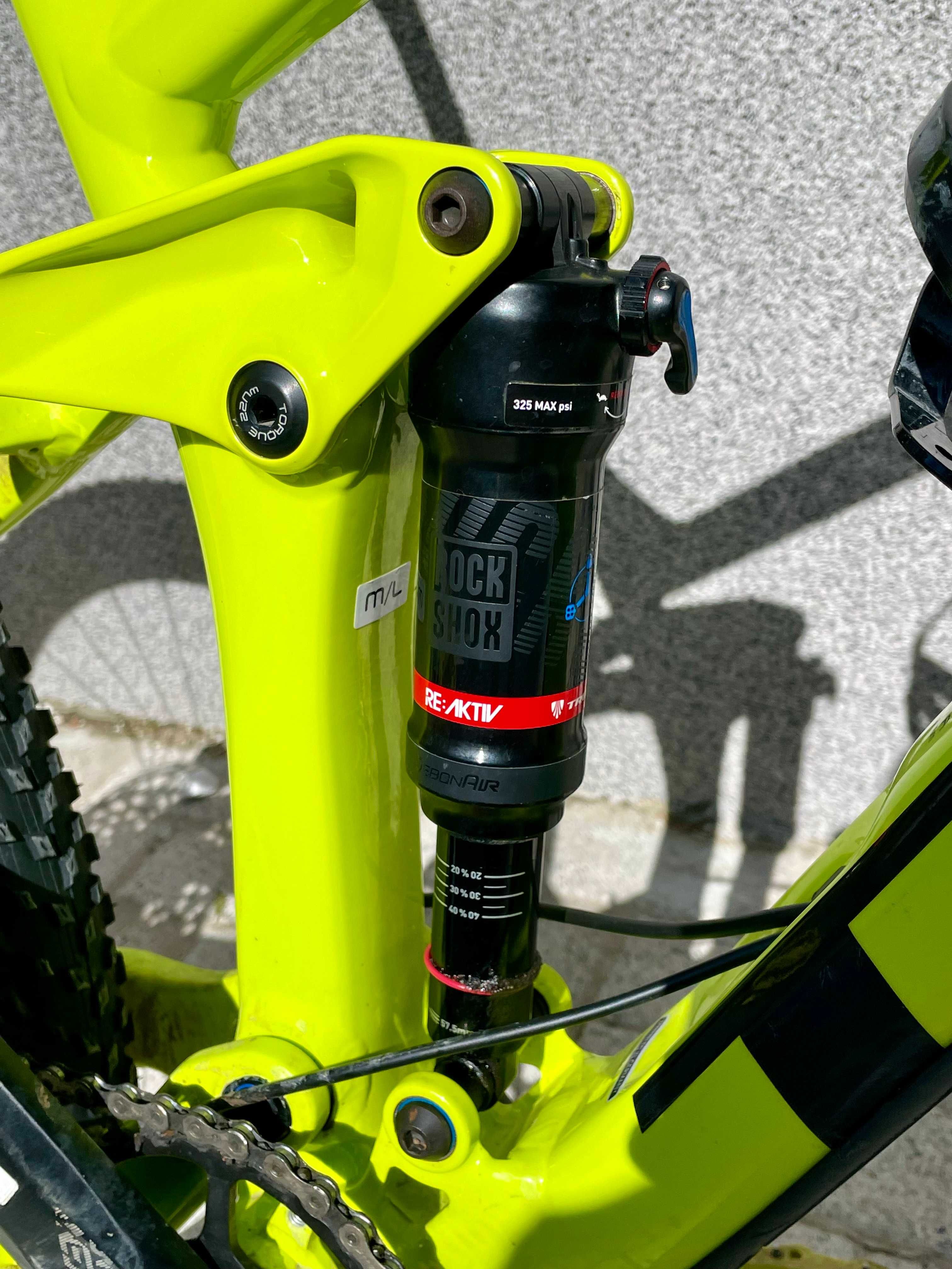 Trek Remedy 8 M/L size 27.5