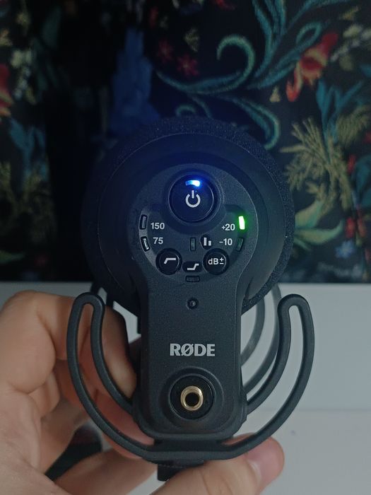 microfon RODE VideoMic Pro+