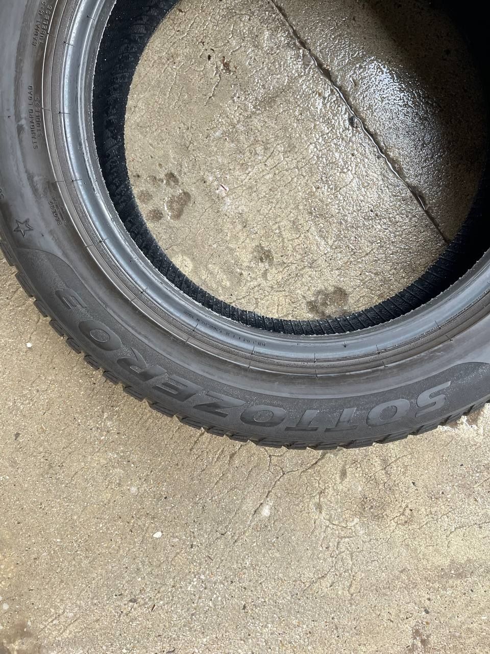 Зимни гуми Pirelli Sottozero3