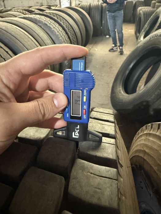 Anvelope canion 315/80r22,5 Firestone tractiune 2023, 14mm