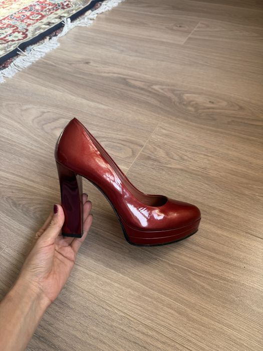 Итальянские туфли 38размера.