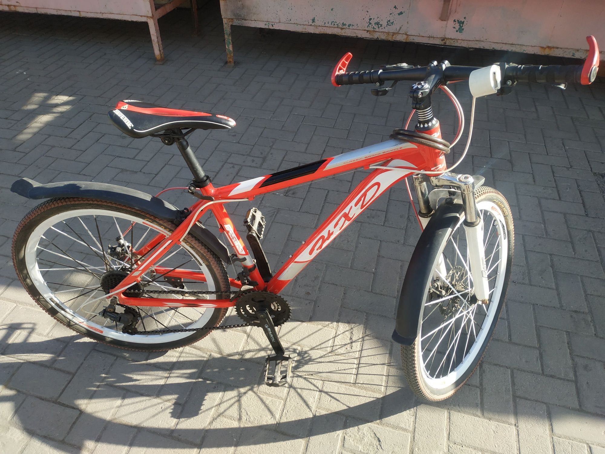 Велосипед Заводской
