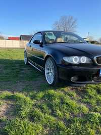 BMW E46 CABRIO 1.8 Benzina + GPL PRET€