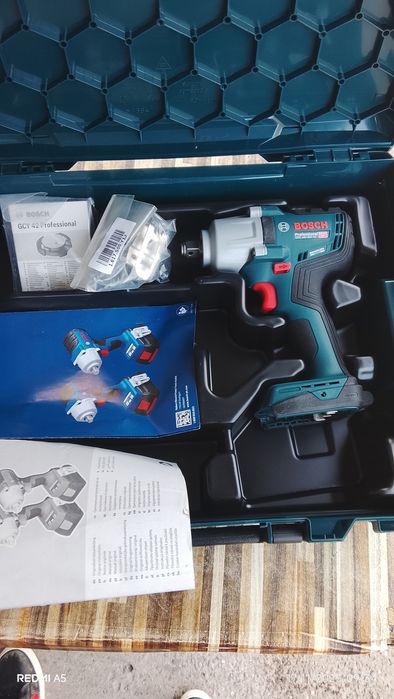 Гайковерт BOSCH в отлично състояние