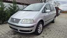 Volkswagen Sharan Proprietar. 7 locuri. Climatronic