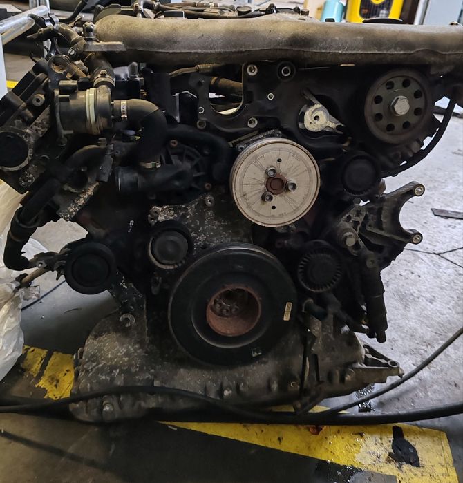 CCWA Motor Audi 3.0 TDI  240 CP