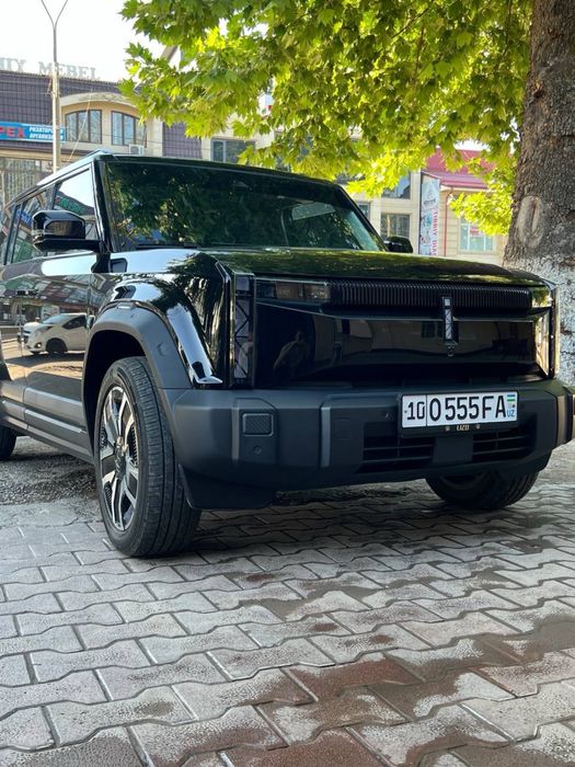 Jetour Icar 03 Ofisalniy olngan eng full
