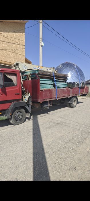 Услуги манипулятора