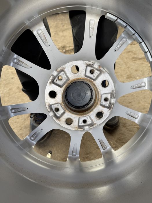 #? Jante BMW style 390 seria 3 F30/F31 seria 4 F32/F33/F36