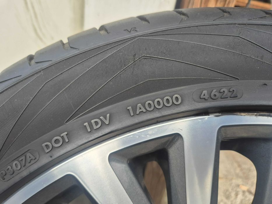 Jante Originale Audi A8 S8 4N D5 R20 4N0601025M  vara