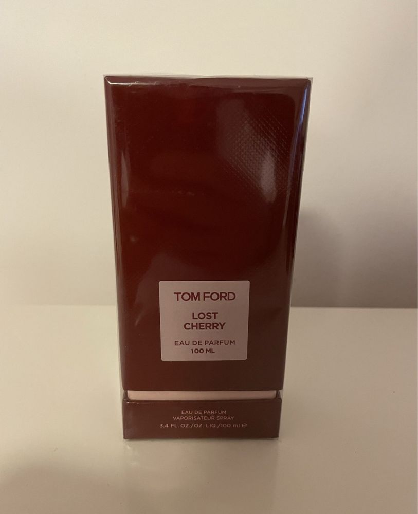 Tom ford lost chery парфюм