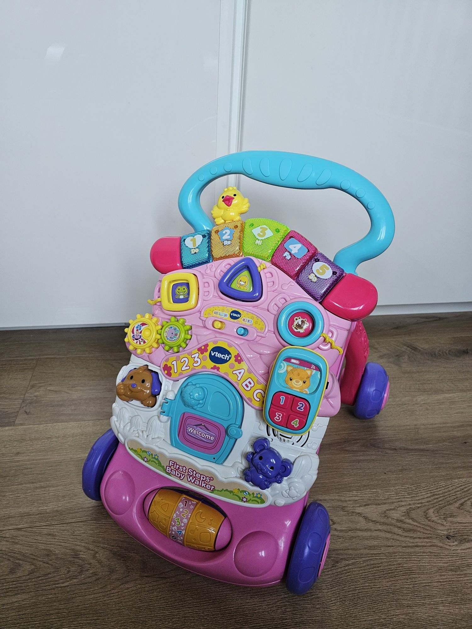Проходилка уокър Vtech