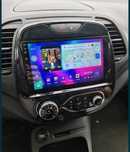 Navigatie Android Renault Captur Waze YouTube GPS Carplay BT
