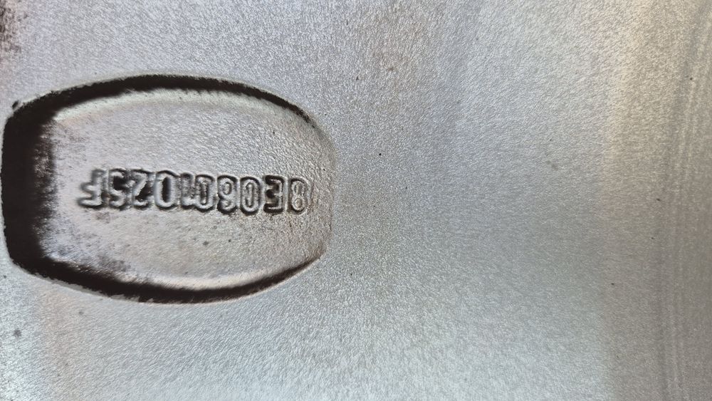 Оригинални джанти Ауди 5/112 Audi A4 5x112

Употребявани, Шумен