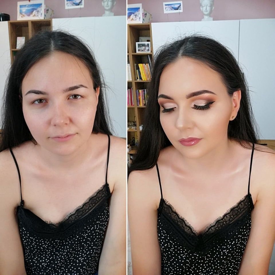 Make-up Profesional Brasov