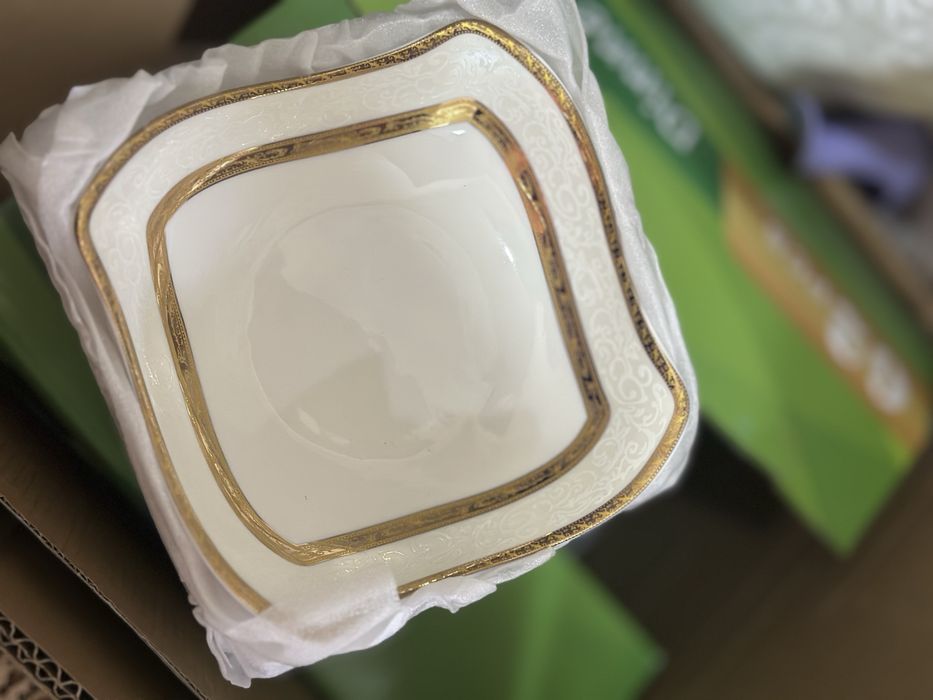 Посуда 54 предмет новая