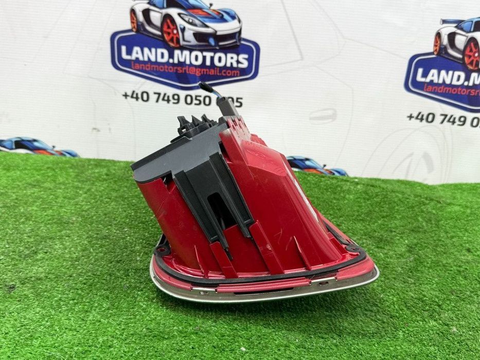 Stop tripla aripa spate dreapta 2010 mini cooper cabrio r57 lci 1.6 benzina cod oem 63217255910