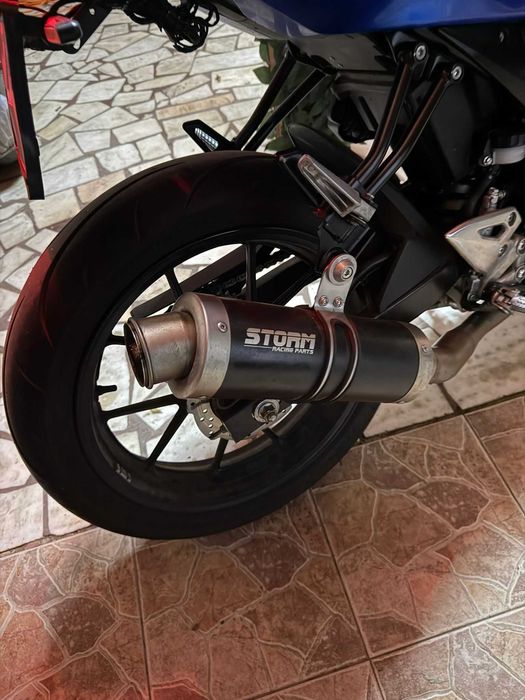 Vand Motor CAT A1 16 ANI Suzuki GSX-R 125cc 2023