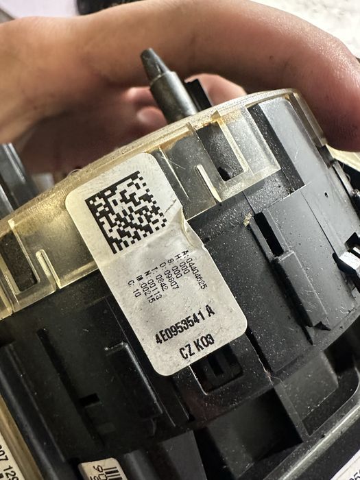 Spira volan Senzor unghi volan Audi a8 D3 Audi A8 D3 4E0953549