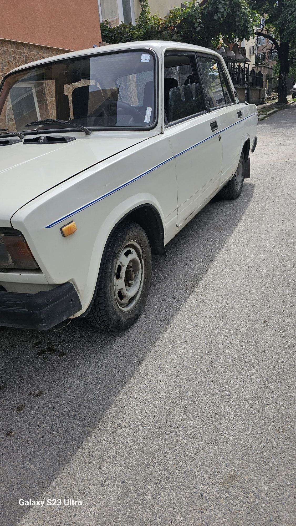 Lada 2107 лада 2107