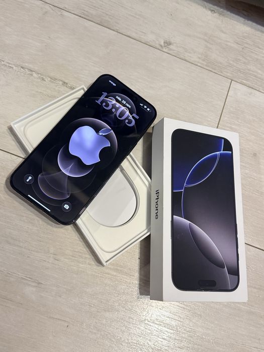 Iphone 16 Pro Max 256 gb