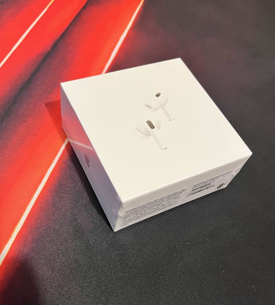 Air Pods Pro 2nd Generation (USB C, 2024)