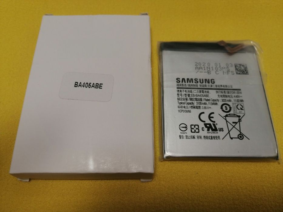 НОВА Батерия Samsung A40 A405F